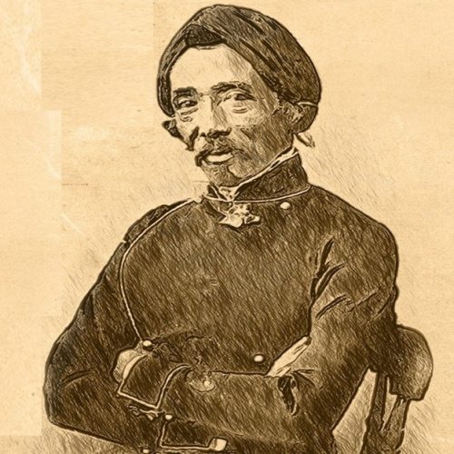 Kisah Raden Saleh, Pelukis Antikolonialisme yang Namanya Diabadikan di Planet Merkurius