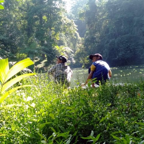 Menjaga Sumber Kehidupan