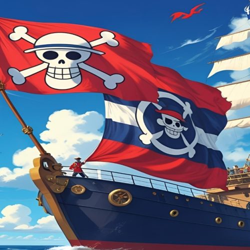 Bendera One Piece dan Merdeka di Era Post Truth
