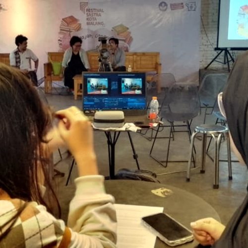 Sastra Berkait Erat dengan Pangan, Kok Bisa?