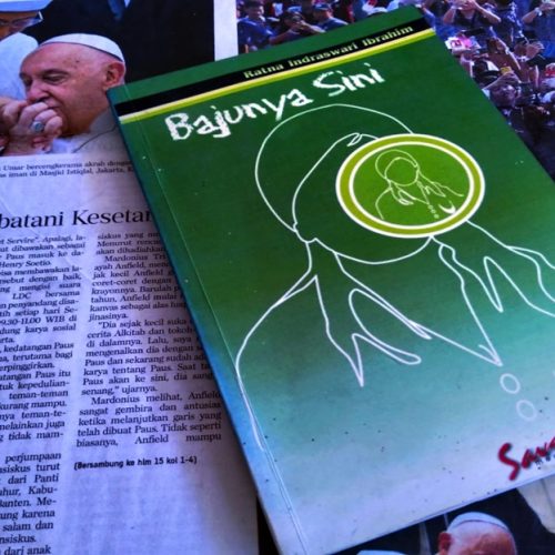 Kegagapan Manusia Perbatasan