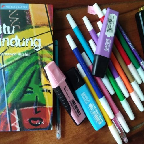 Irina, Nur, dan Maya Kawan Kita