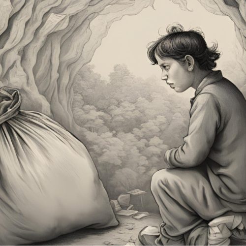 Masih Kusimpan Sekarung Kata-kata