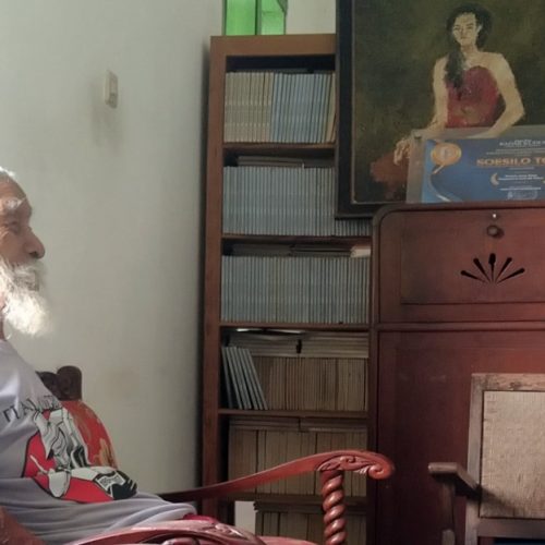 Soesilo Toer, Ziarah Literasi