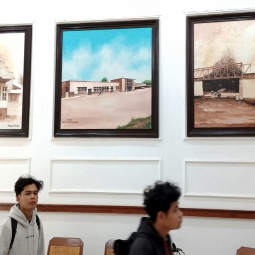 Waktu Berhenti di KPPN Malang, Benda Bersejarah 17 Museum Ungkap Peradaban Manusia