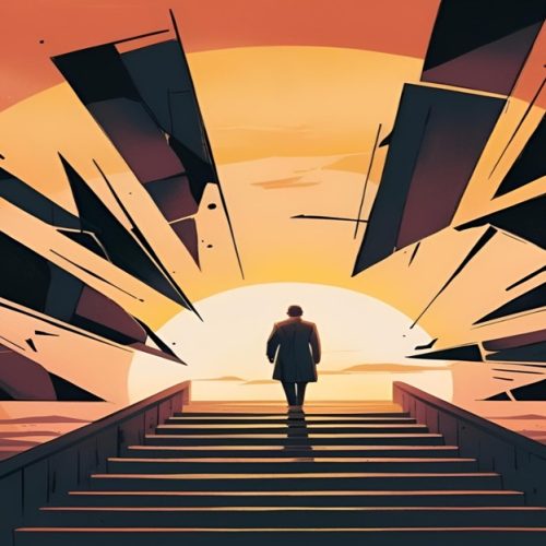 Perginya Sang Pendamai