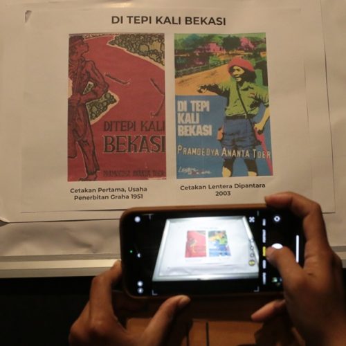 Jalan Raya Pos, Karya Pram yang Membongkar Praktik Busuk Korupsi