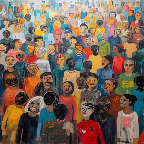 Senyum Rakyat Jelata