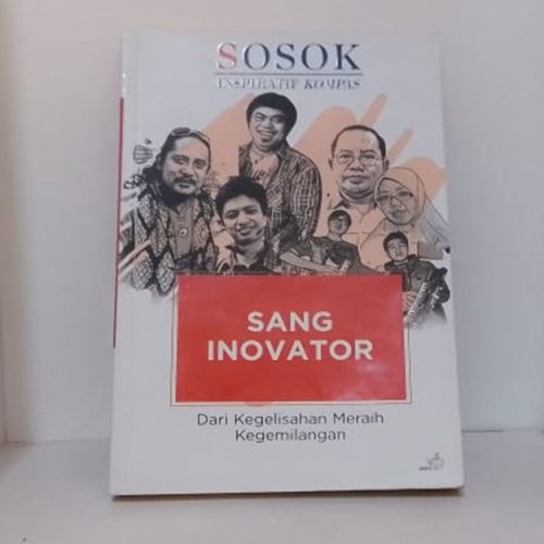 Inovasi Tak Harus dari yang Besar