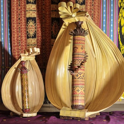 sasando music traditional from kupang Indonesia